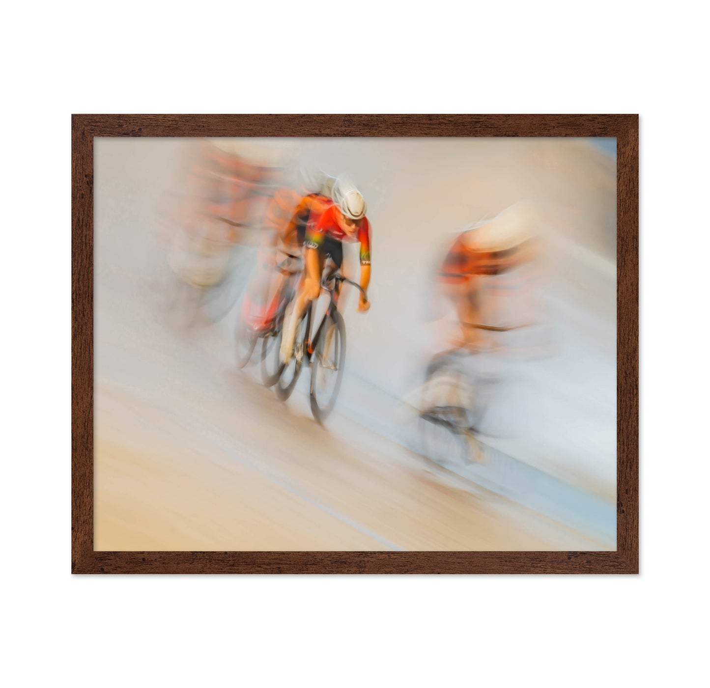 In The Race