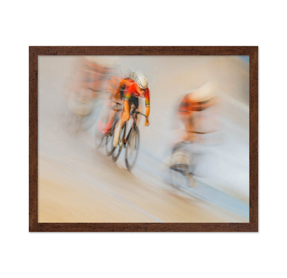 In The Race