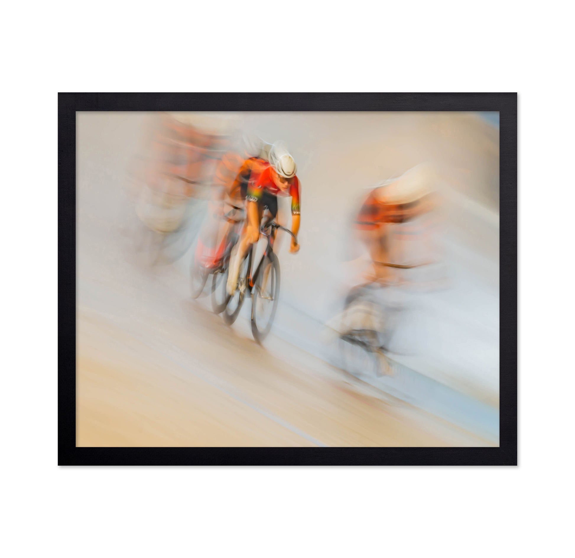In The Race