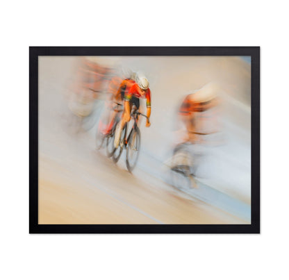 In The Race