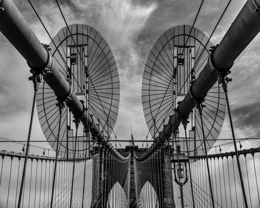 Brooklyn Bridge Cables