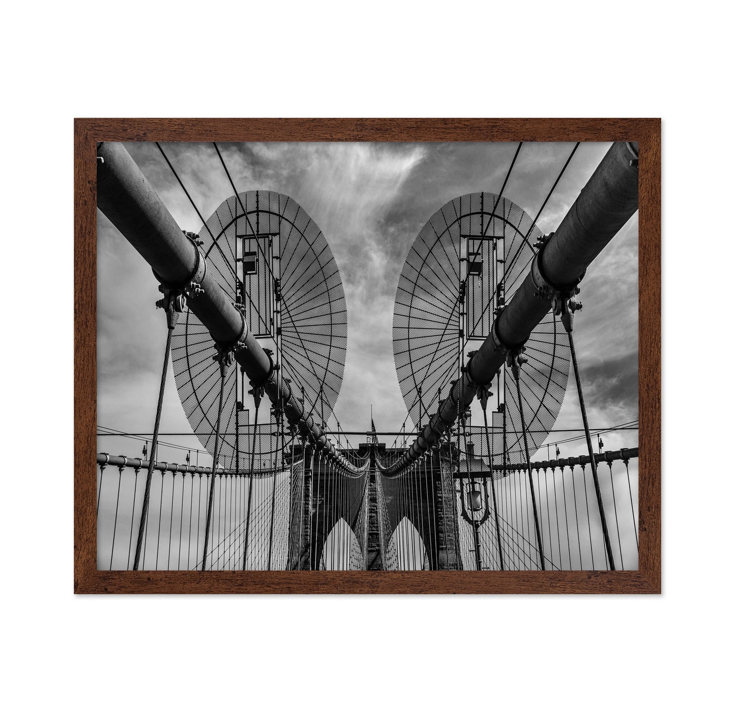 Brooklyn Bridge Cables