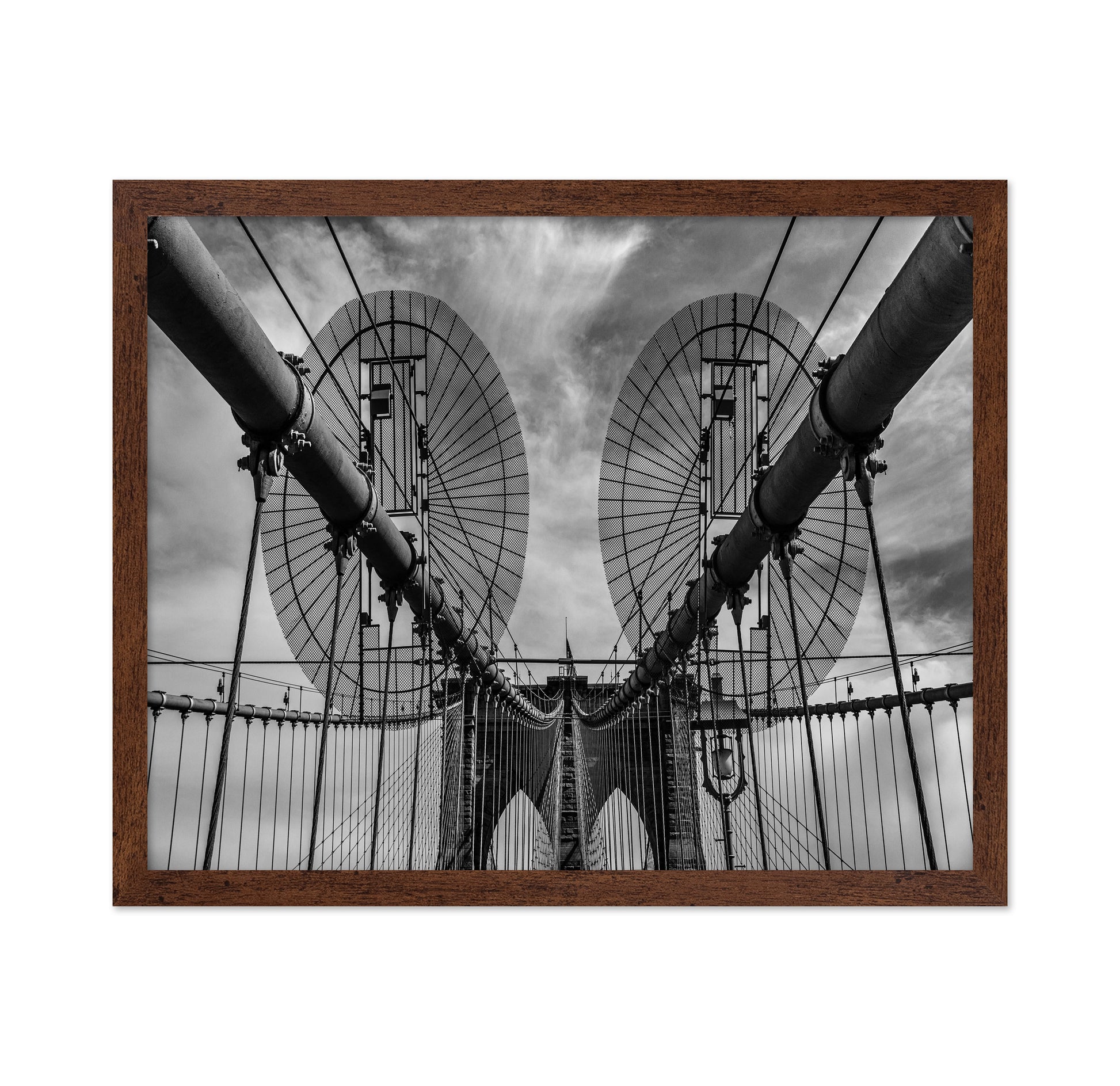 Brooklyn Bridge Cables