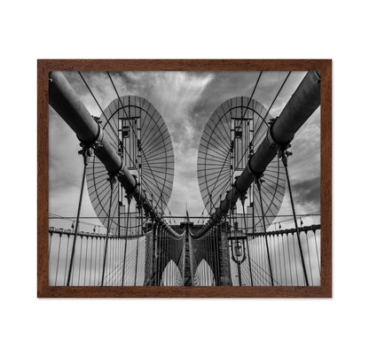 Brooklyn Bridge Cables