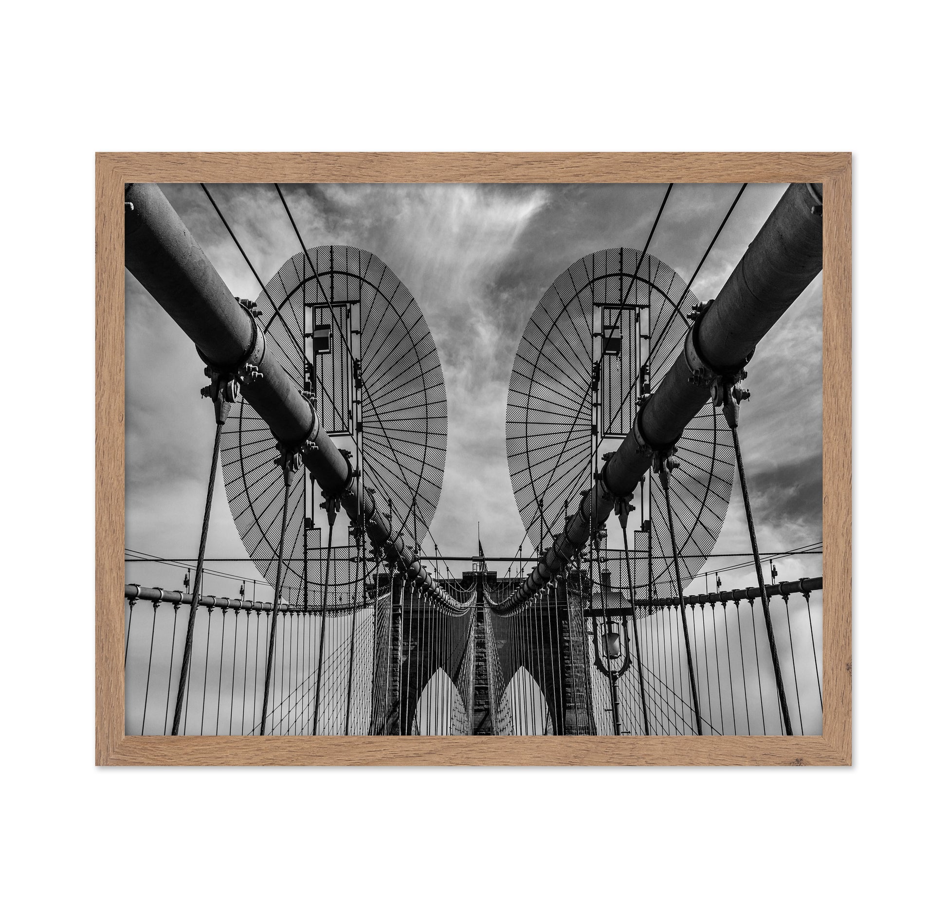 Brooklyn Bridge Cables