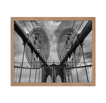 Brooklyn Bridge Cables