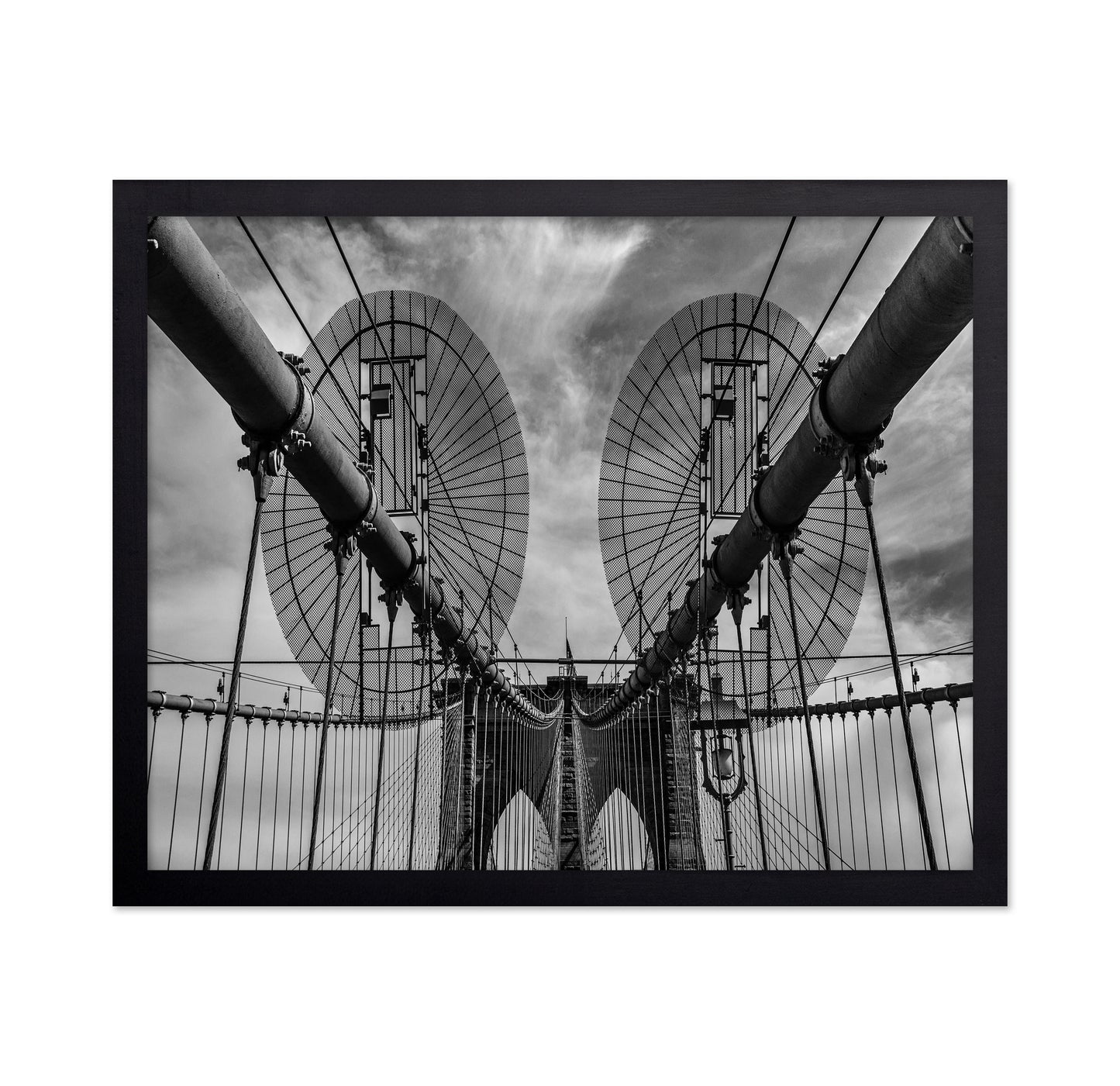Brooklyn Bridge Cables