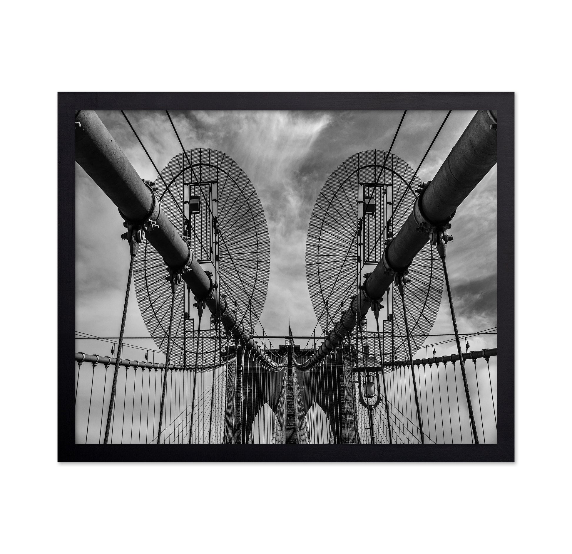 Brooklyn Bridge Cables