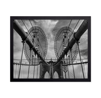Brooklyn Bridge Cables