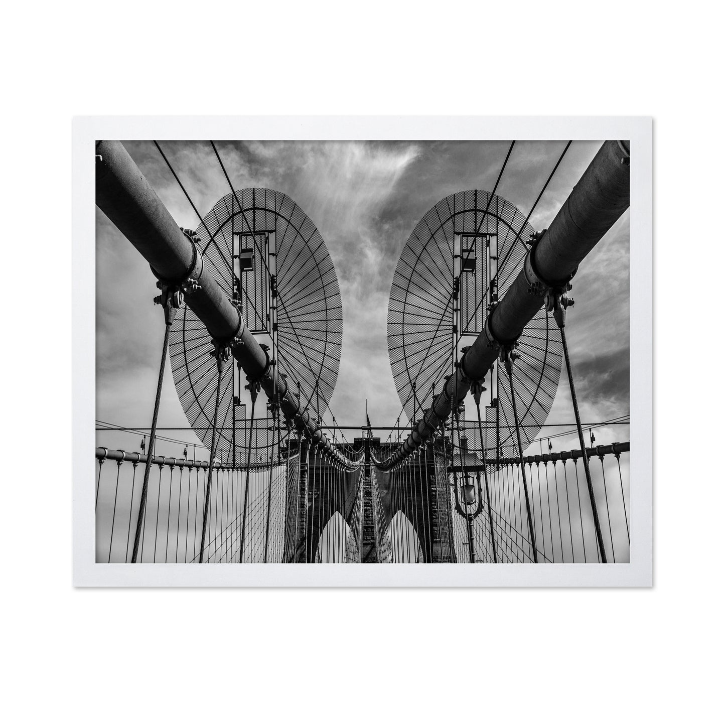 Brooklyn Bridge Cables