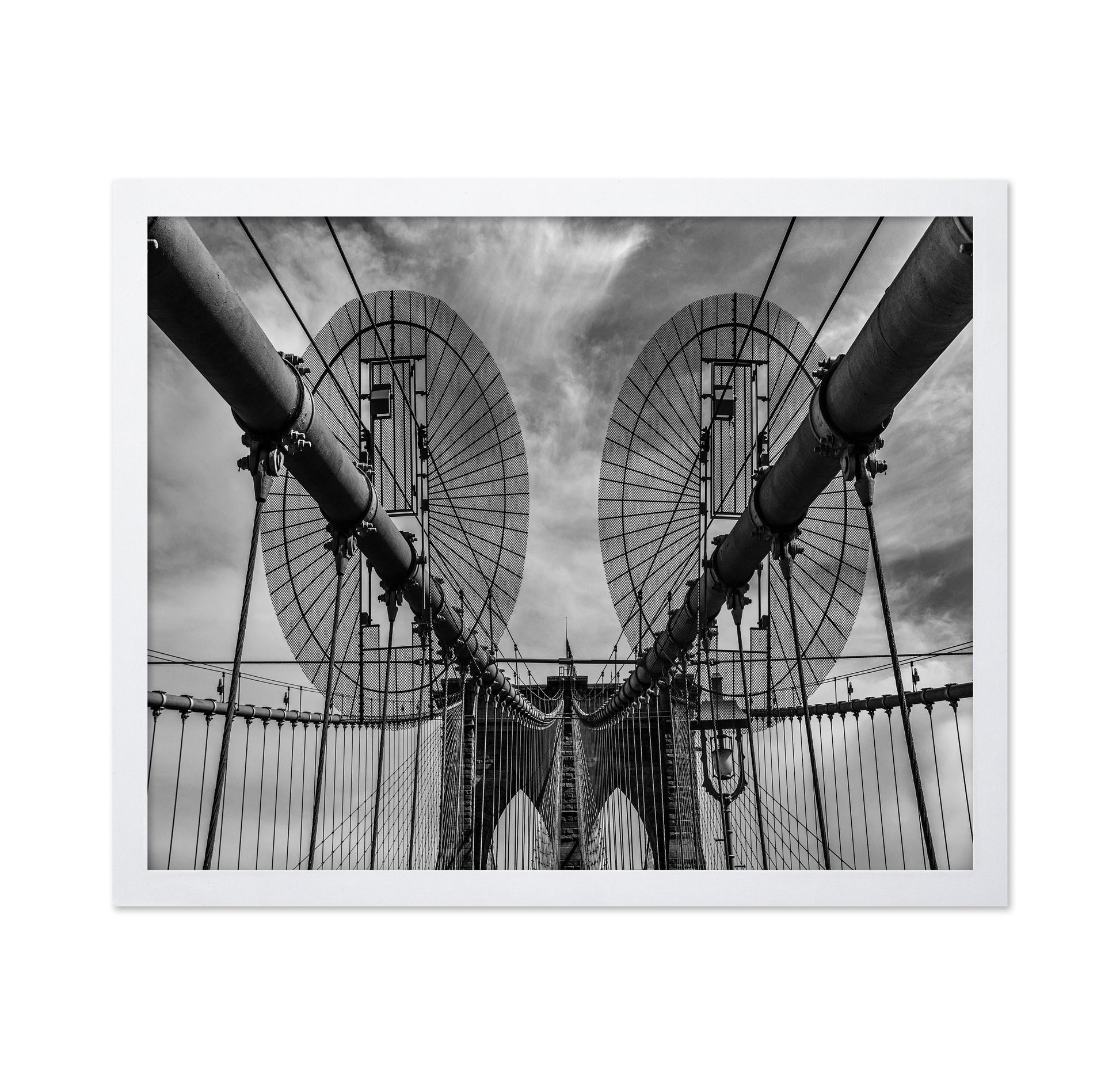 Brooklyn Bridge Cables