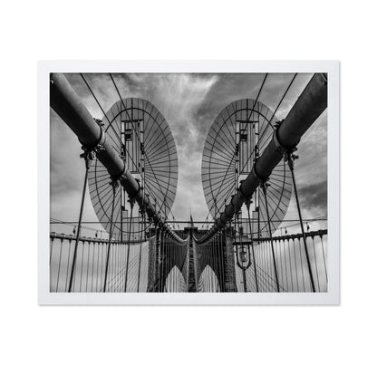 Brooklyn Bridge Cables