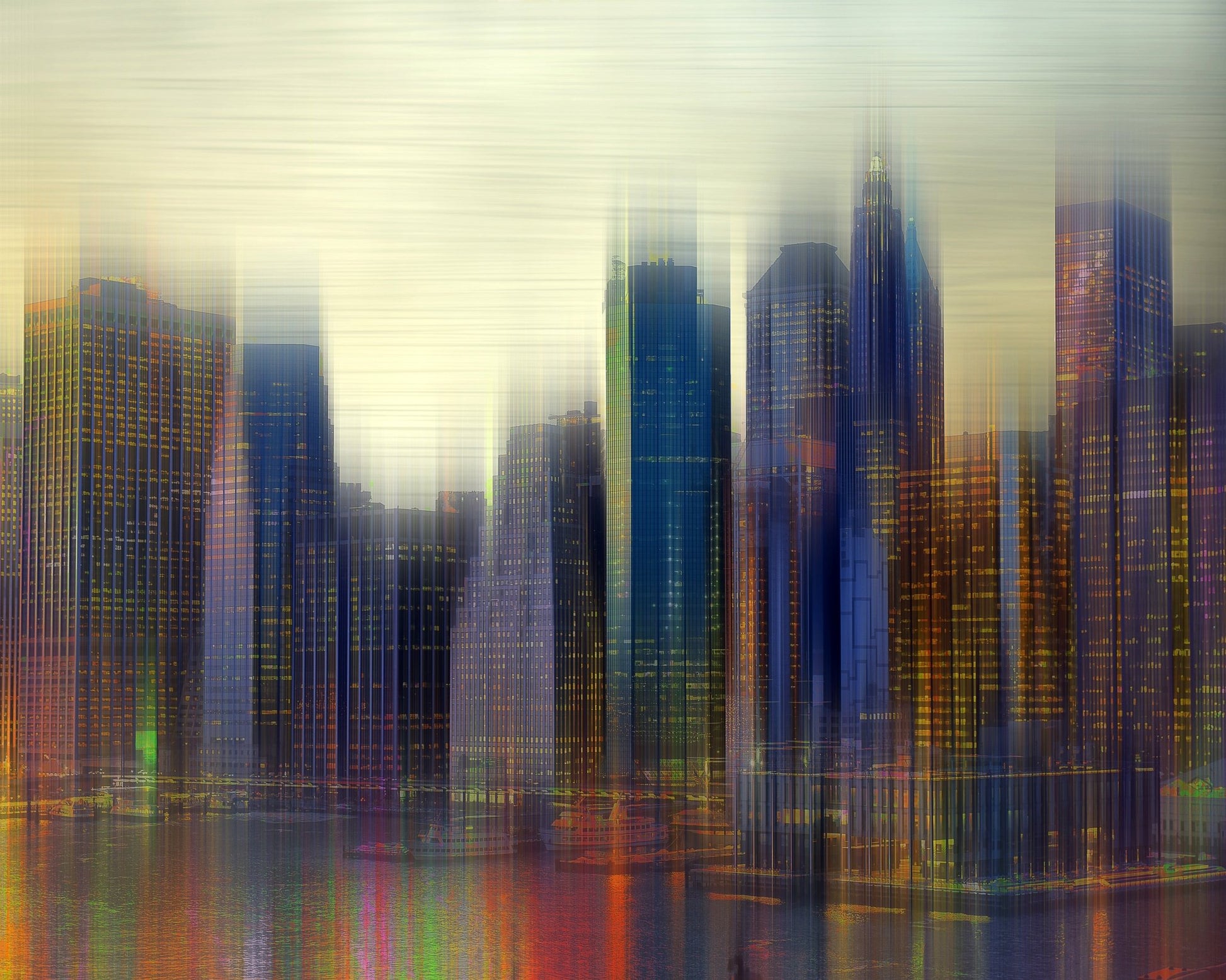 Metropolis in Motion