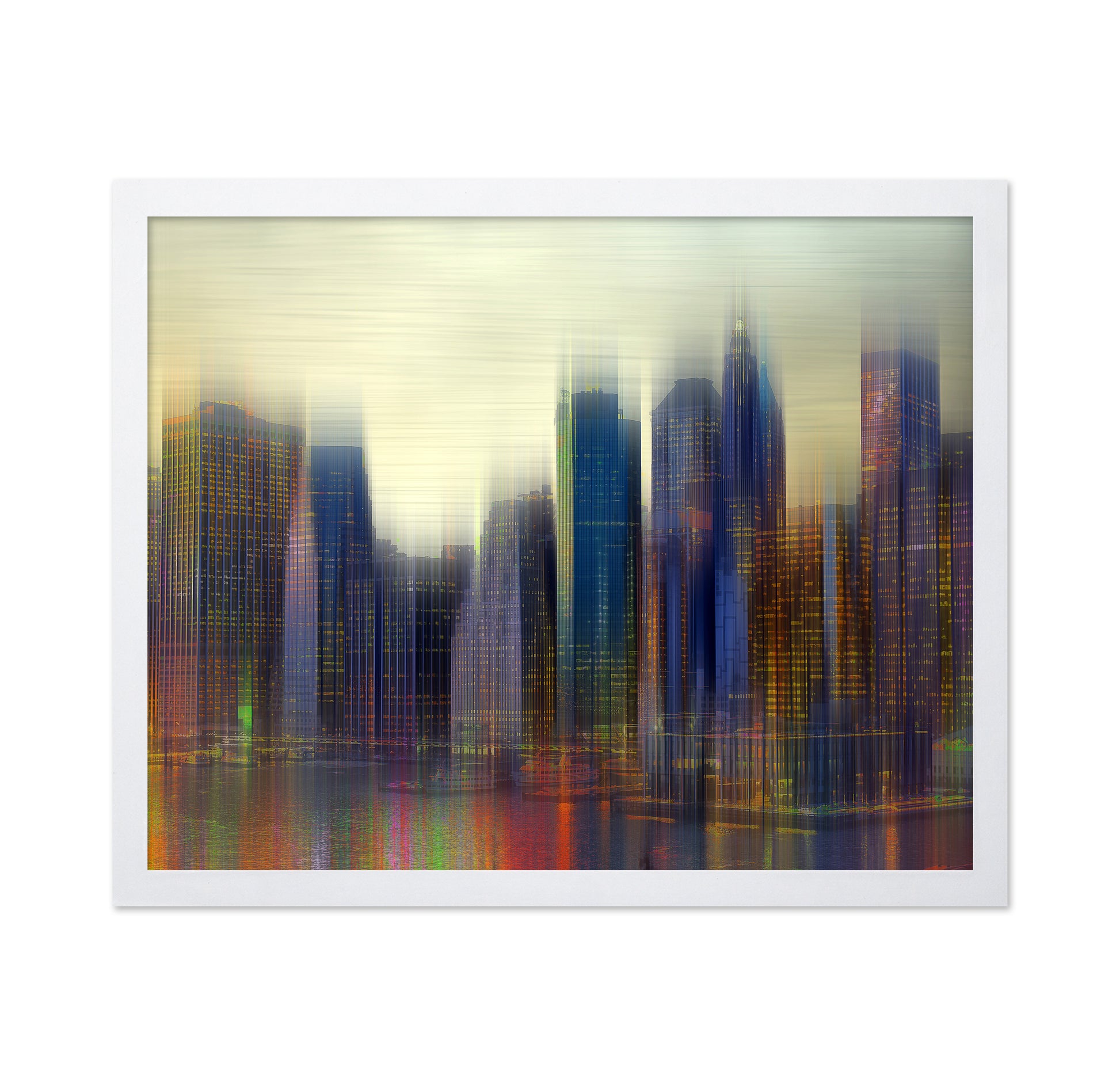 Metropolis in Motion