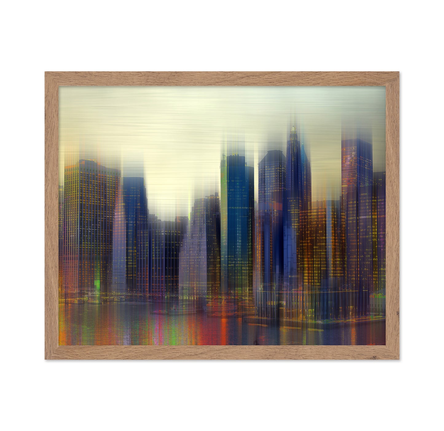 Metropolis in Motion