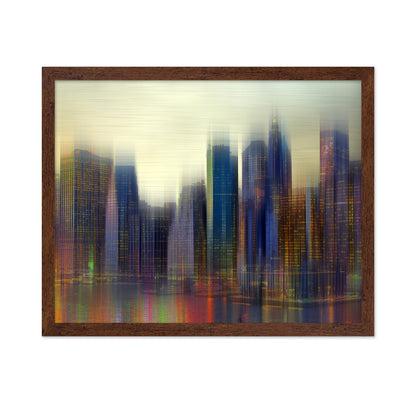 Metropolis in Motion