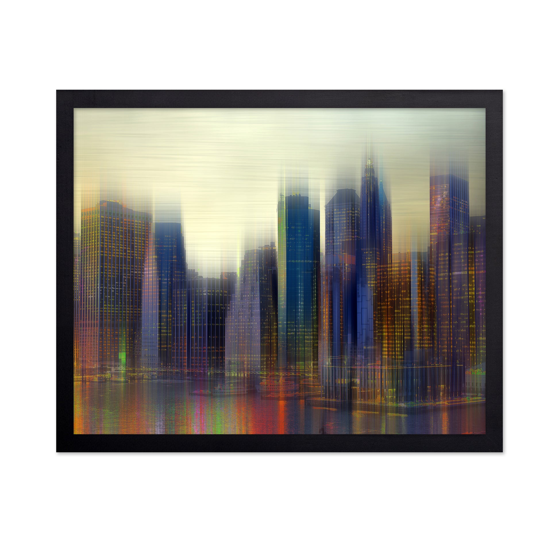 Metropolis in Motion