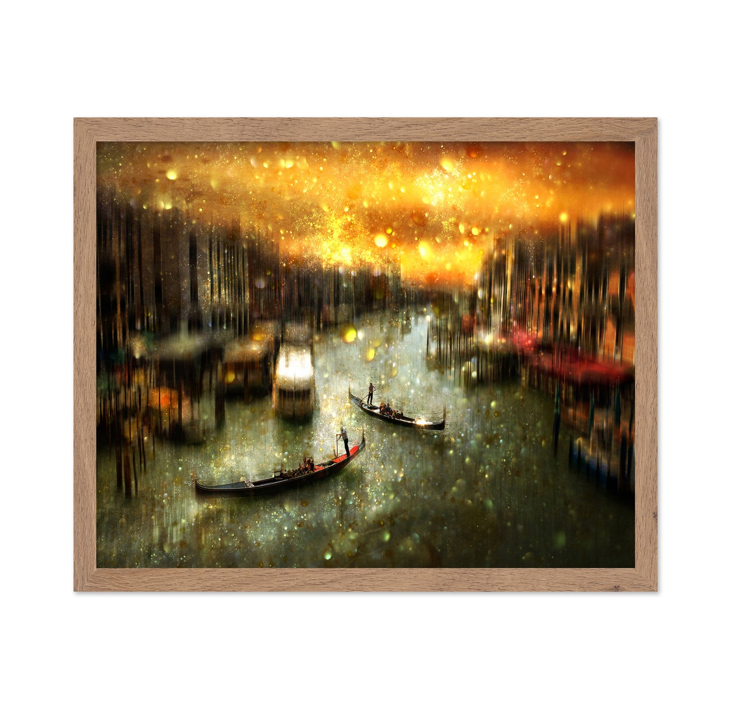 The Golden Age of Venezia
