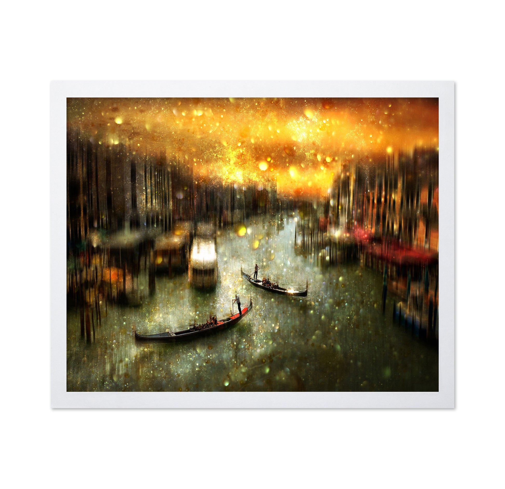 The Golden Age of Venezia
