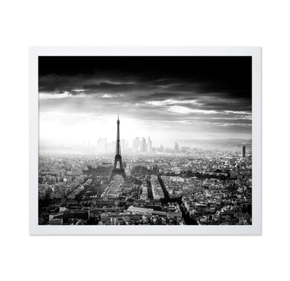 Paris Skyline No 2