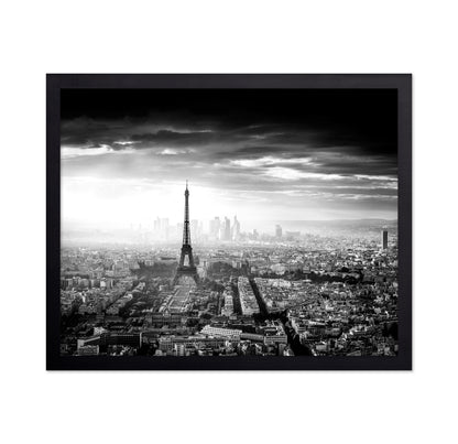 Paris Skyline No 2