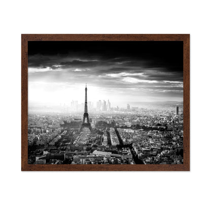 Paris Skyline No 2