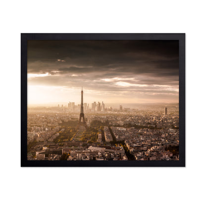 Paris Skyline No 1