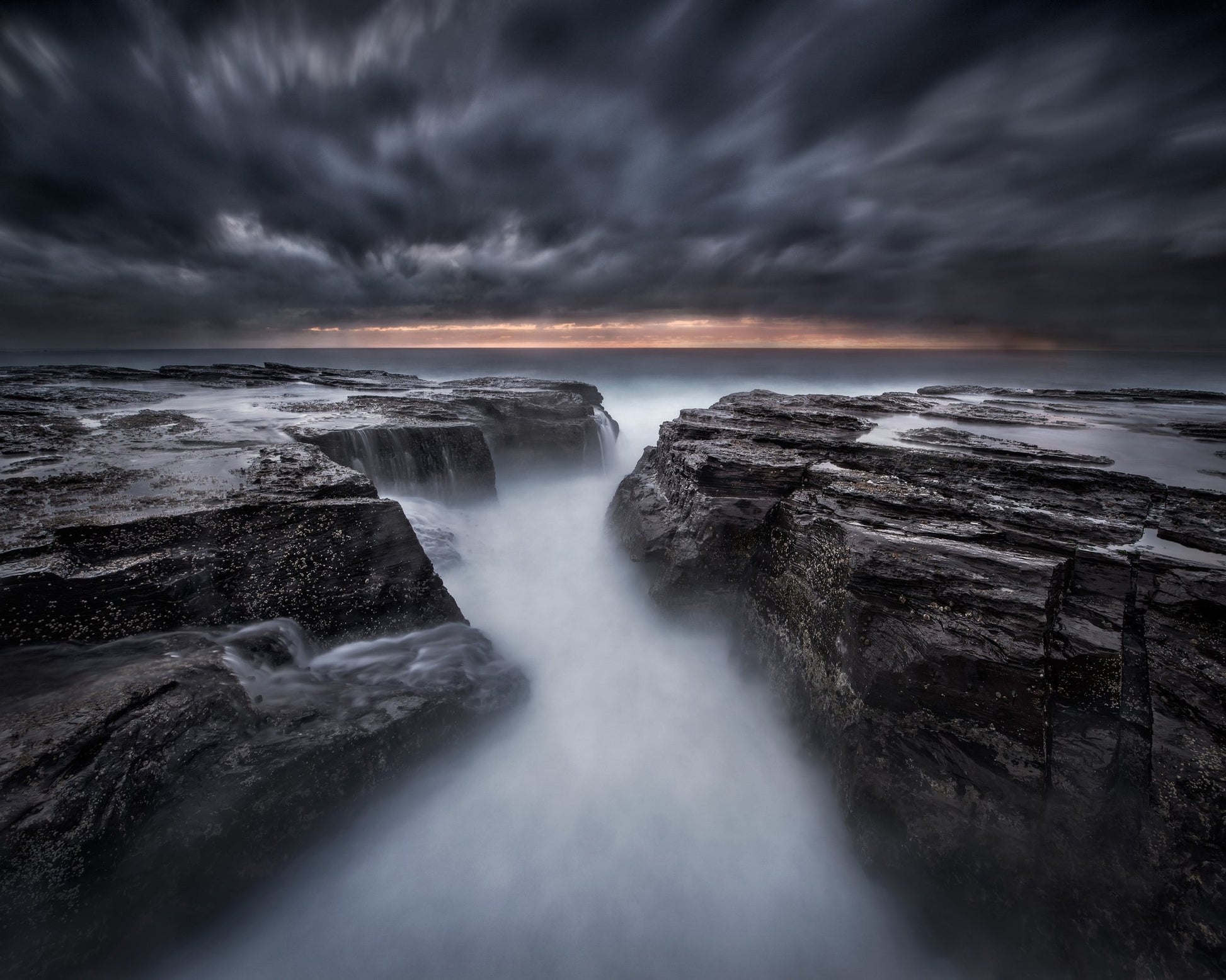 The Darkness Before Dawn