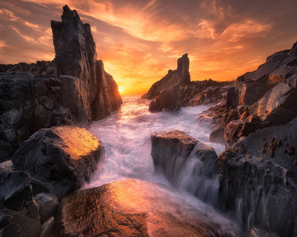 The Edge of the World