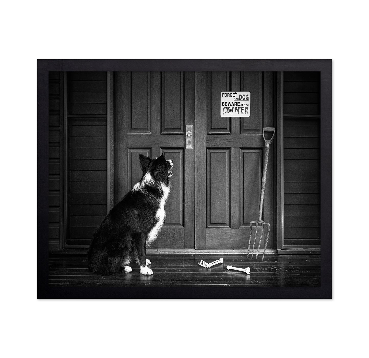 Beware of the Owner