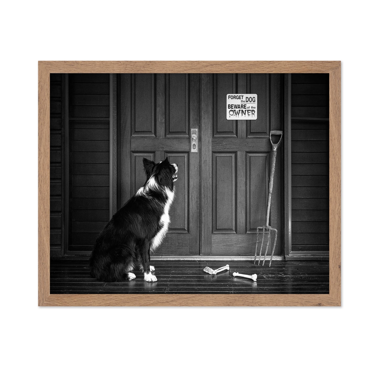 Beware of the Owner