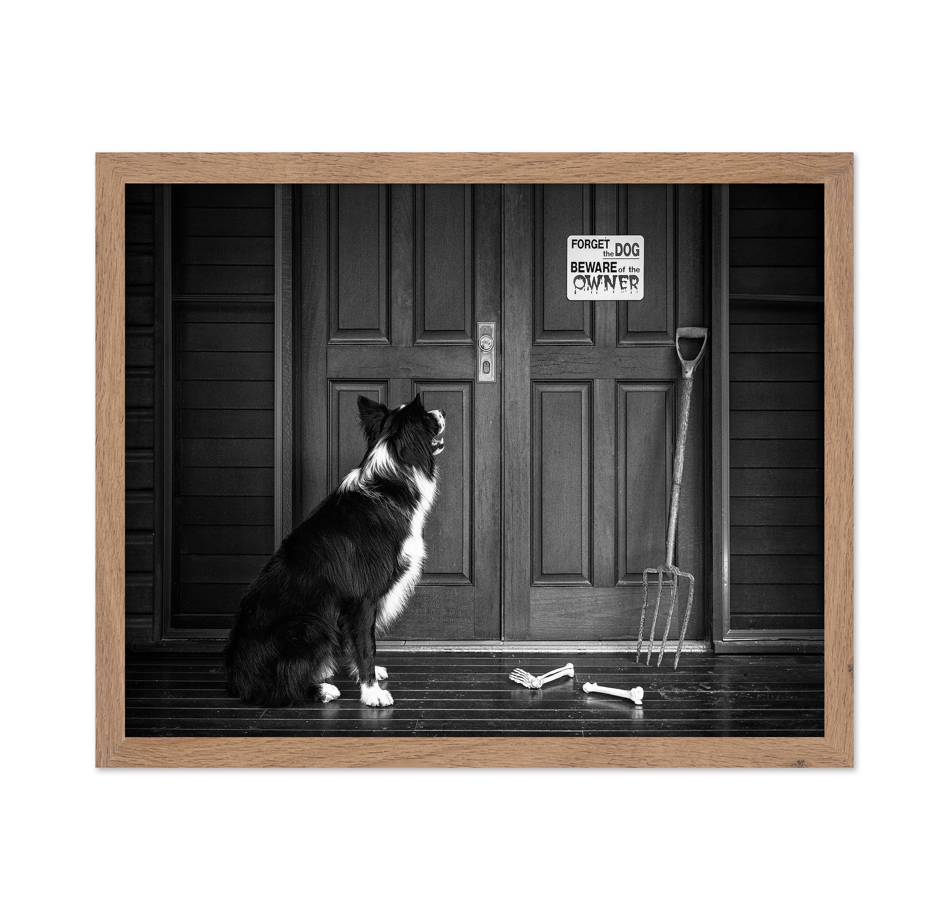 Beware of the Owner