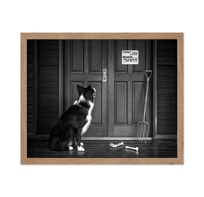 Beware of the Owner