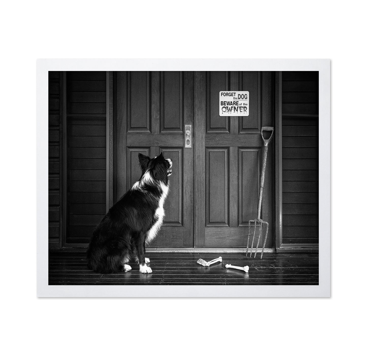 Beware of the Owner
