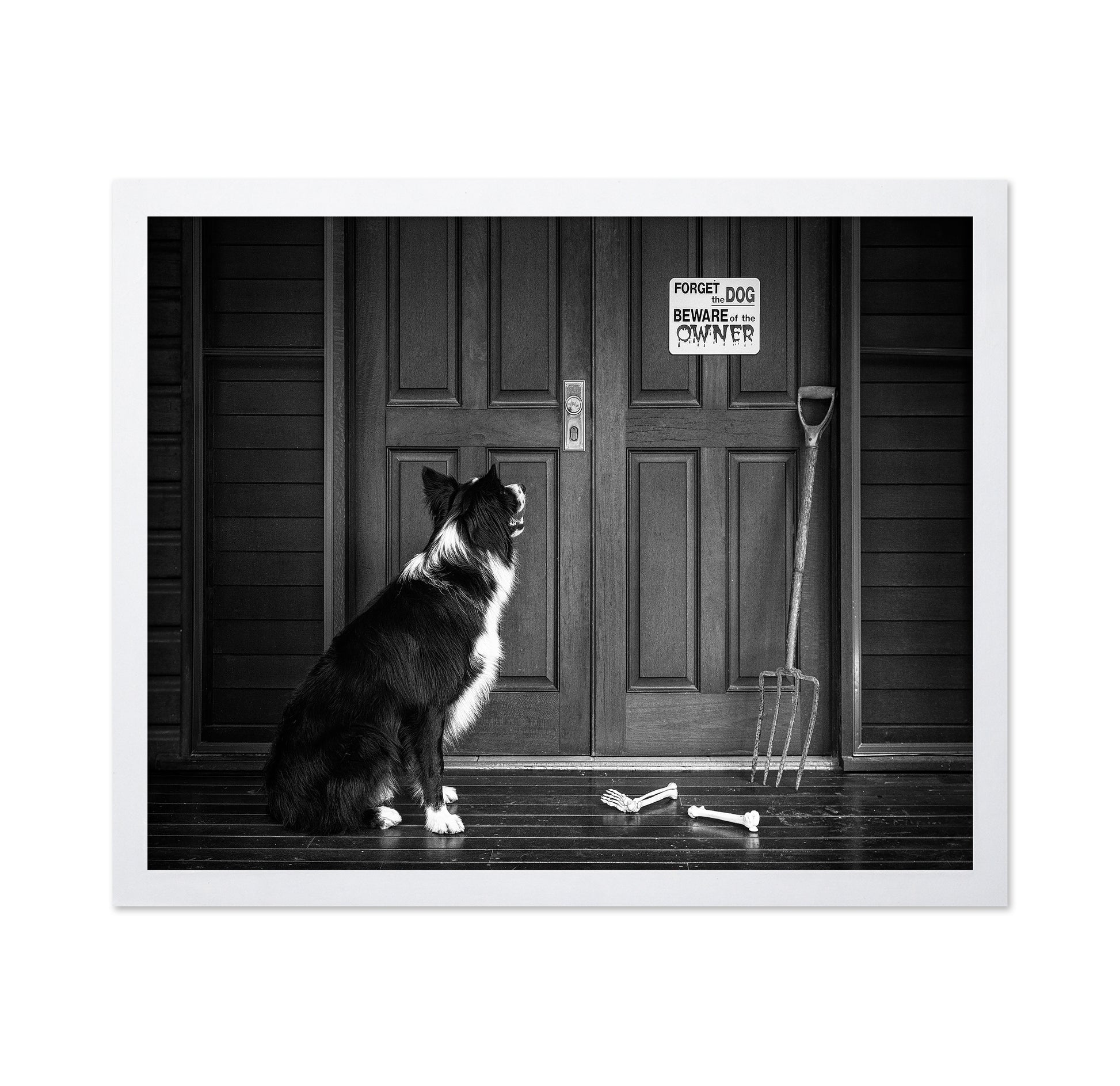 Beware of the Owner