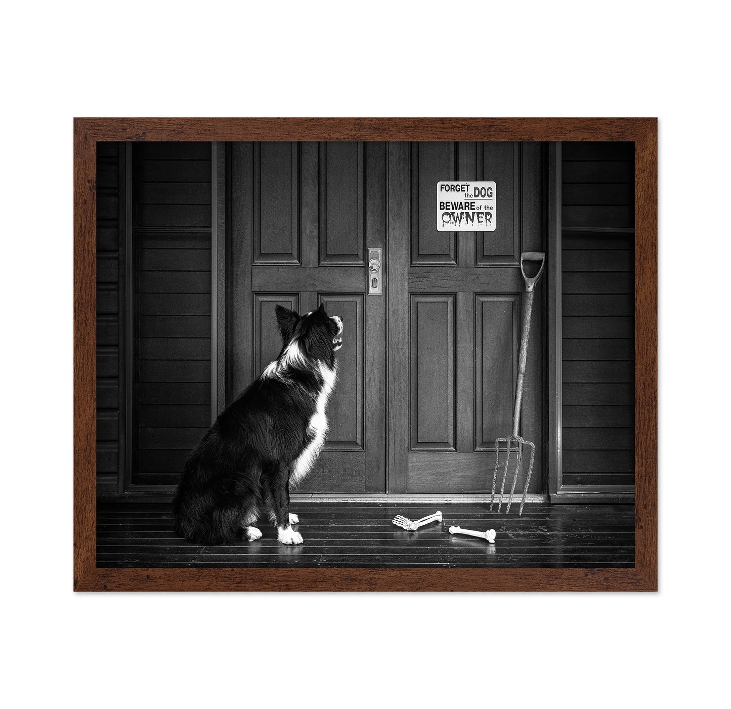 Beware of the Owner