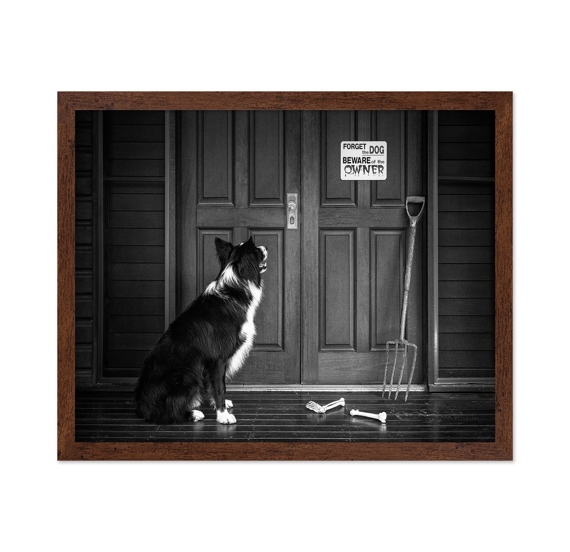 Beware of the Owner