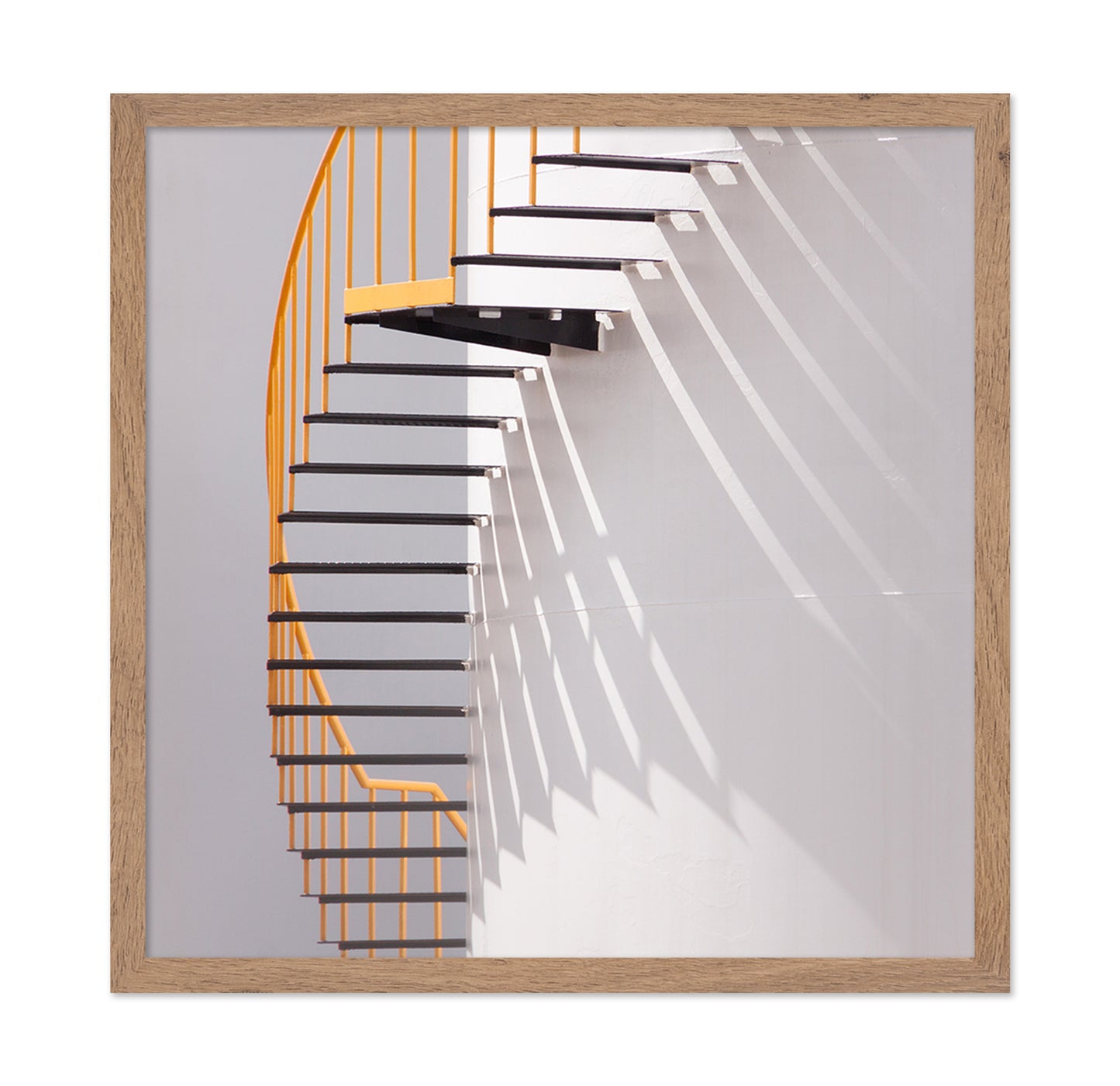 Yellow Staircase