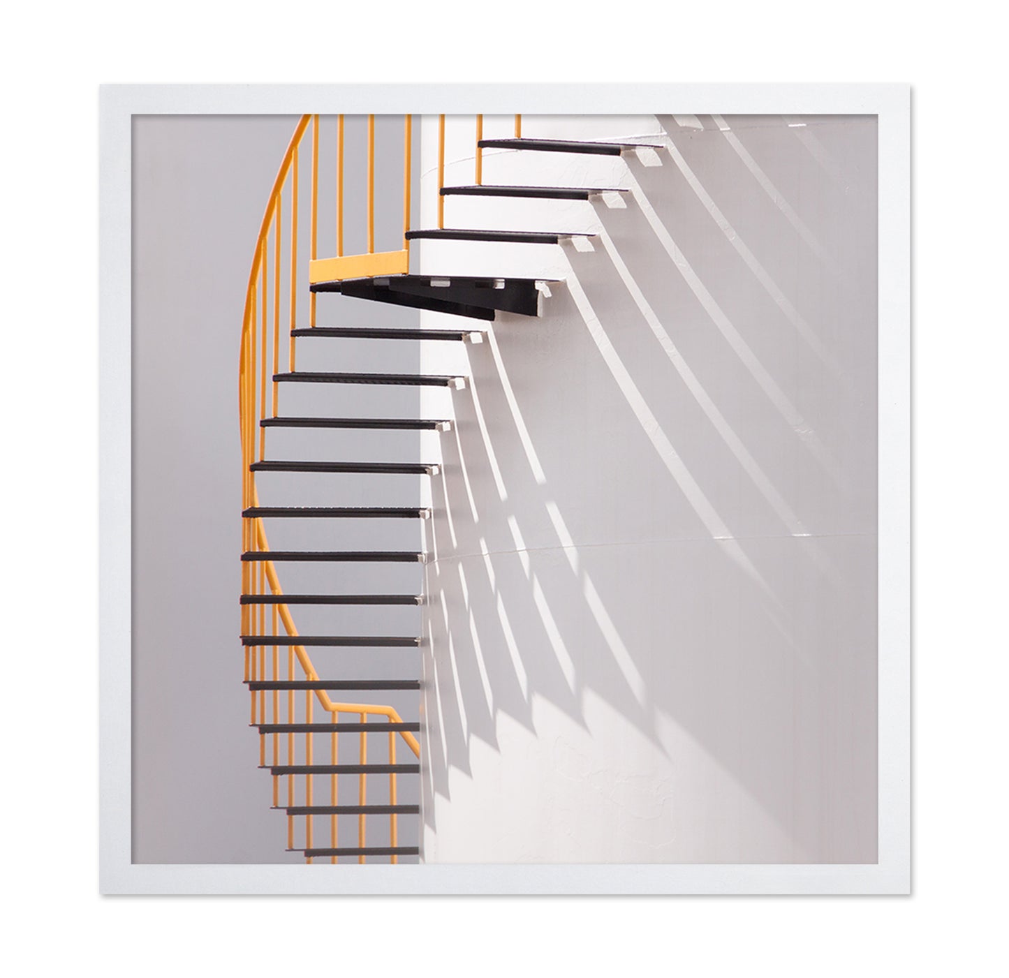 Yellow Staircase