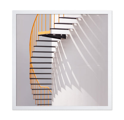 Yellow Staircase