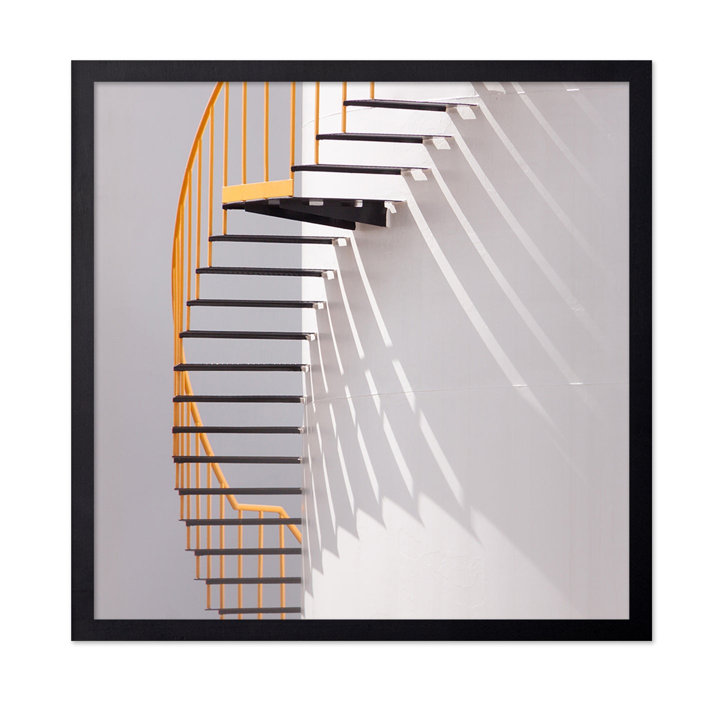 Yellow Staircase