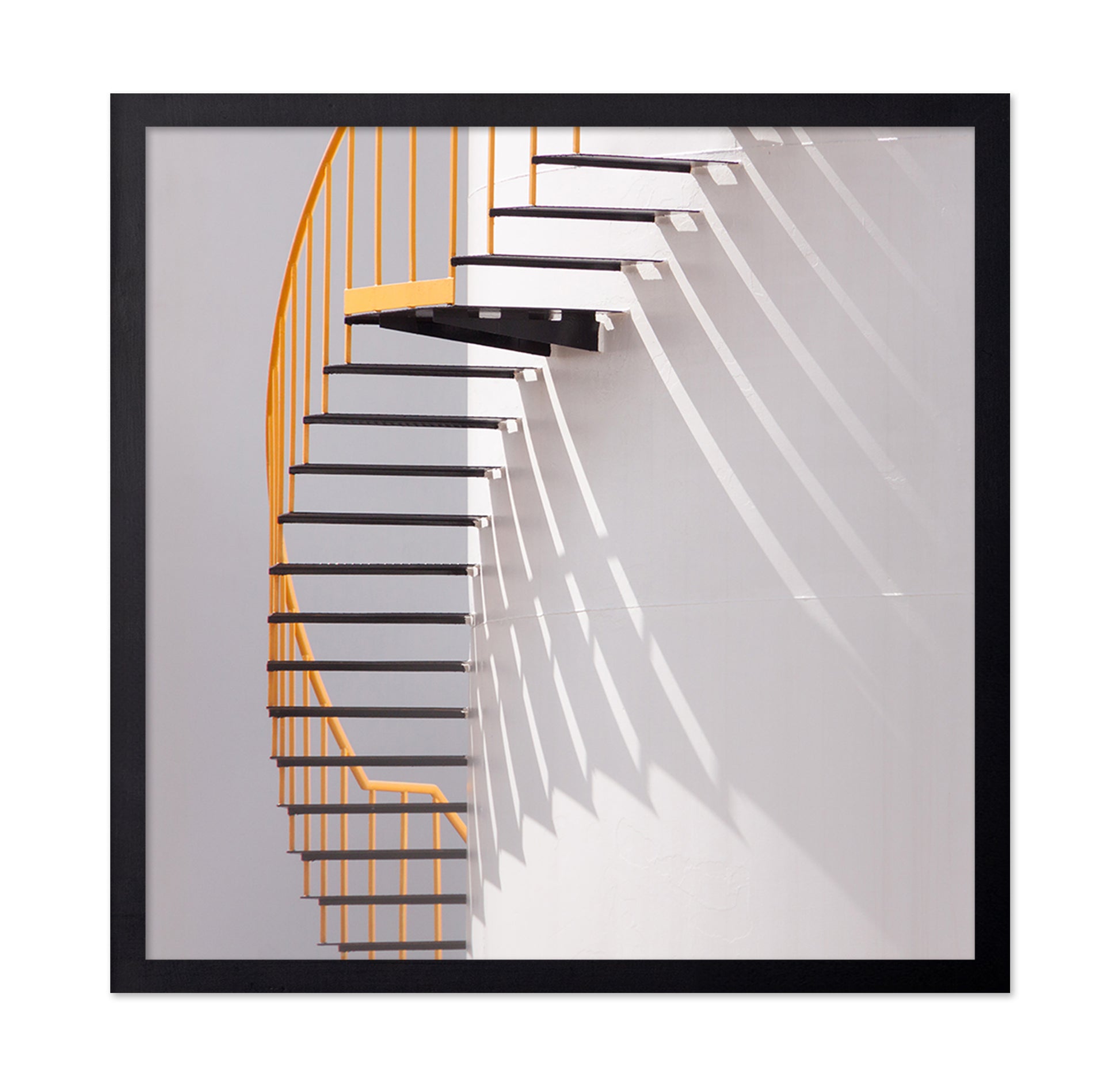 Yellow Staircase