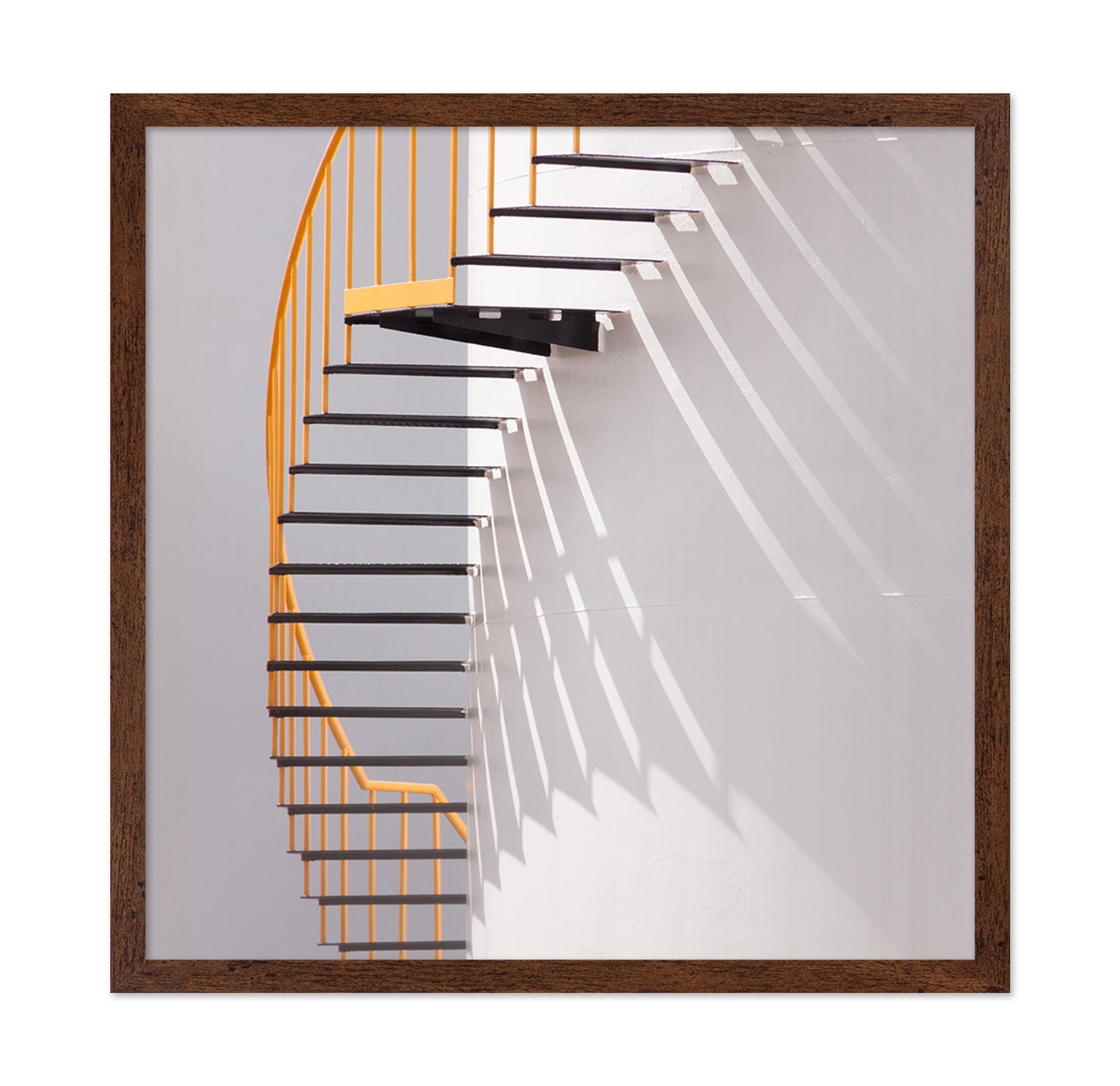 Yellow Staircase