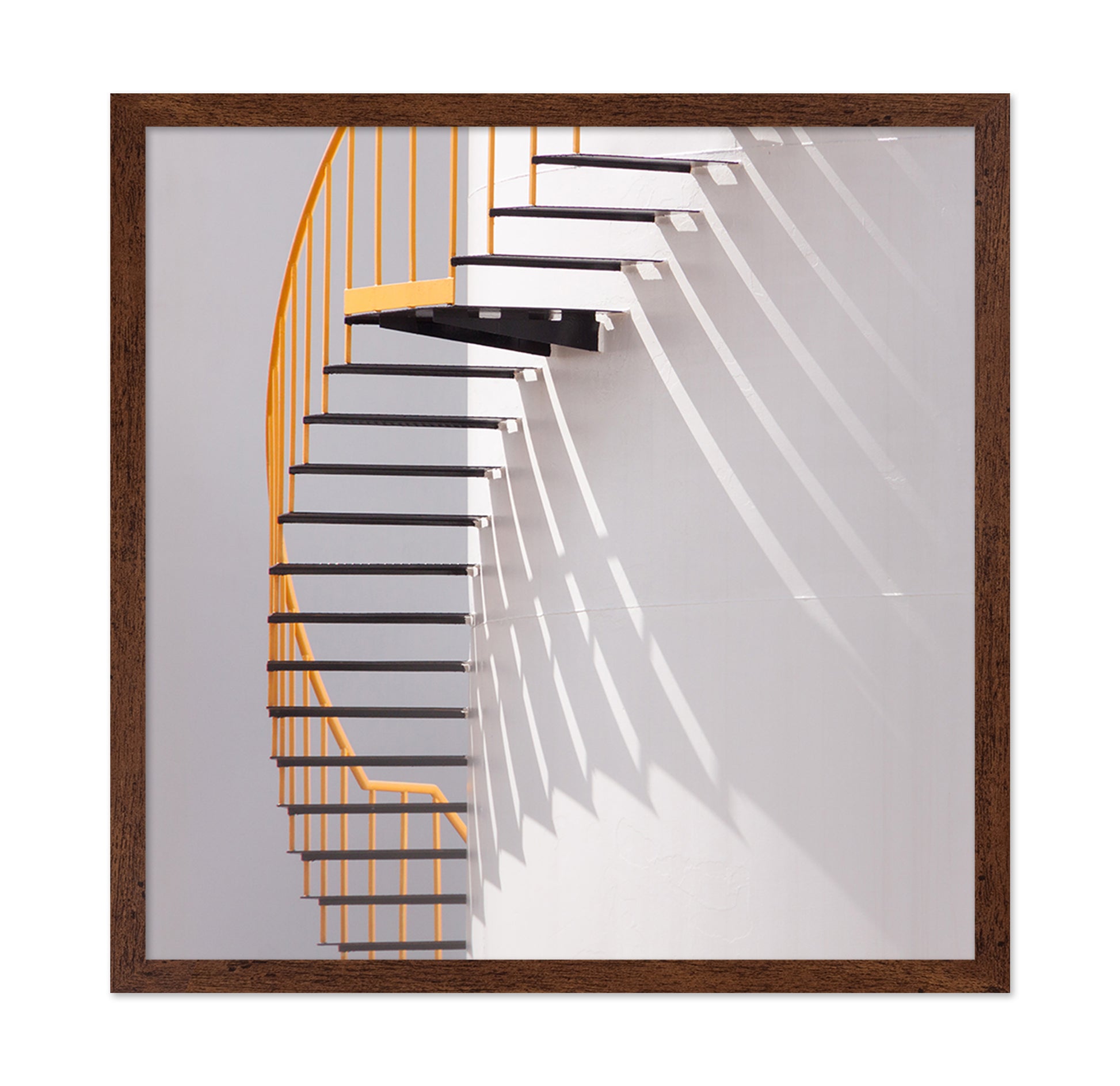 Yellow Staircase