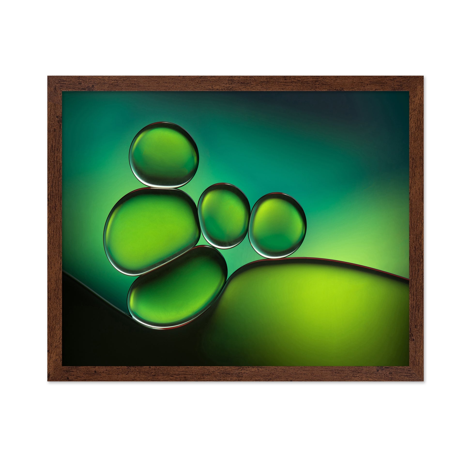 Shades of Green