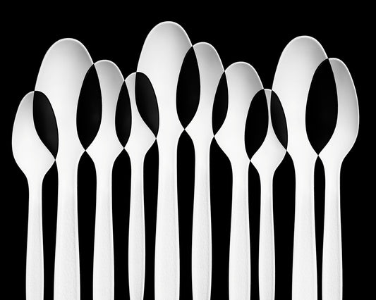 Spoons Abstract: Forest
