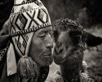 He & She