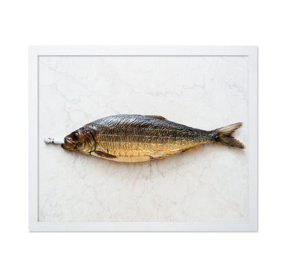 Fish with a Cigarette
