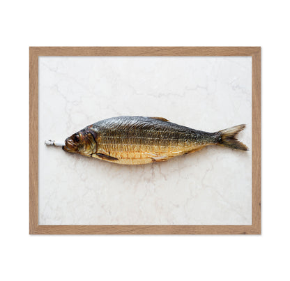 Fish with a Cigarette