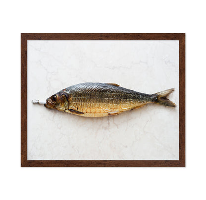 Fish with a Cigarette